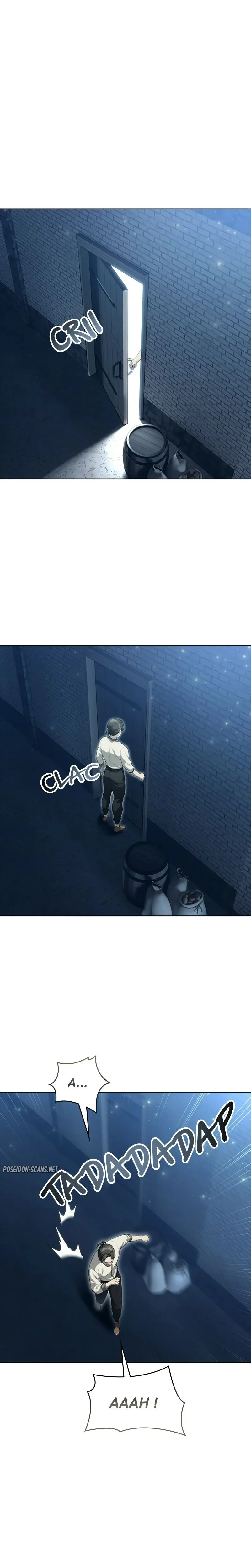 Read Tower Of God Urek Mazino FR Manga Online