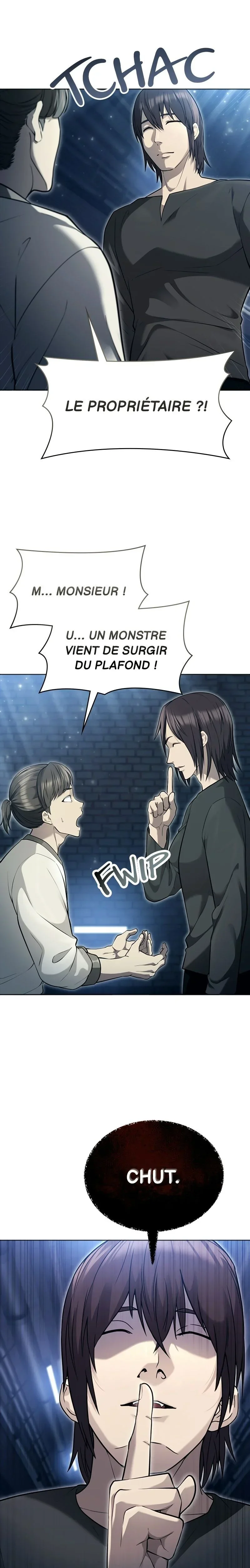 Read Tower Of God Urek Mazino FR Manga Online