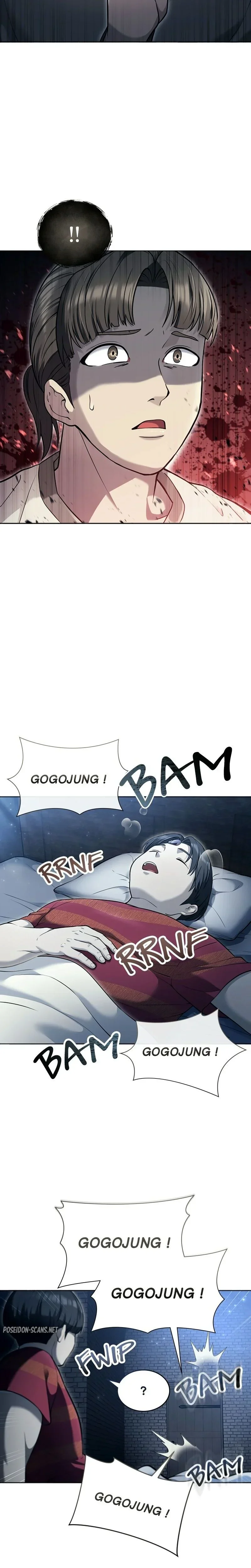 Read Tower Of God Urek Mazino FR Manga Online