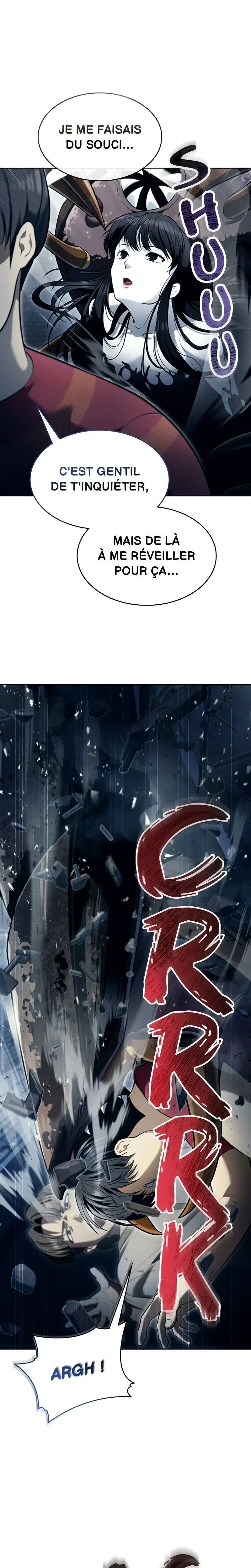 Read Tower Of God Urek Mazino FR Manga Online
