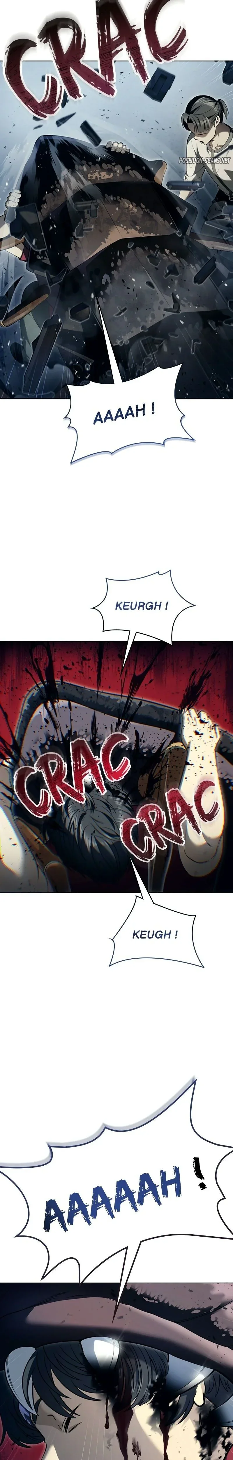 Read Tower Of God Urek Mazino FR Manga Online