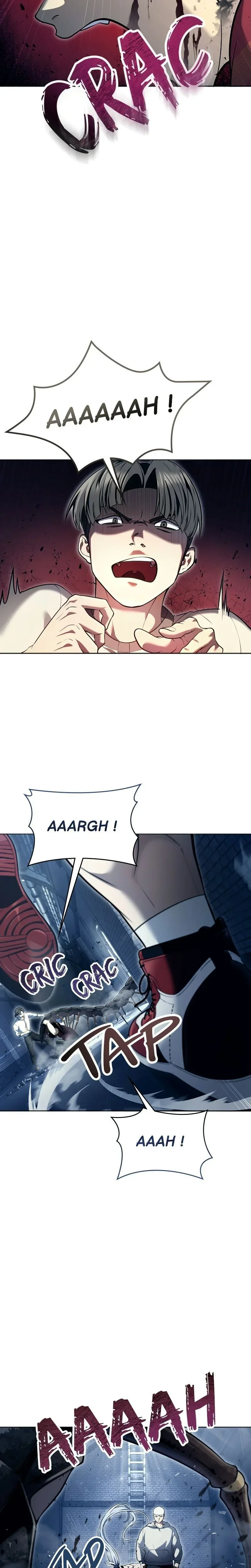 Read Tower Of God Urek Mazino FR Manga Online