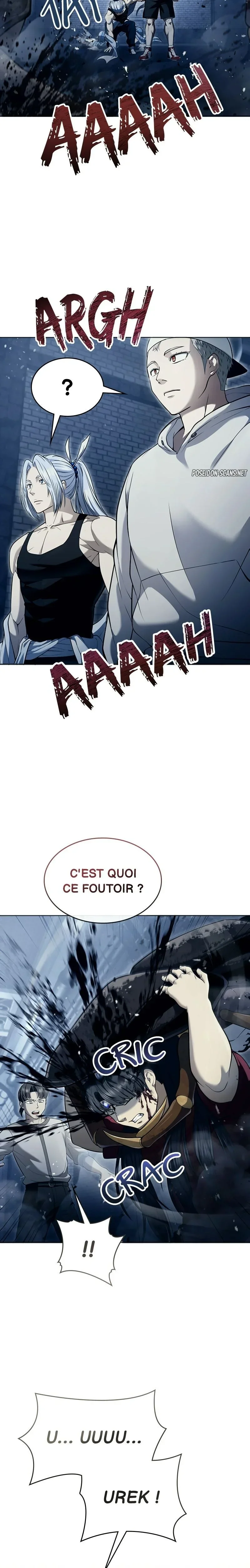 Read Tower Of God Urek Mazino FR Manga Online