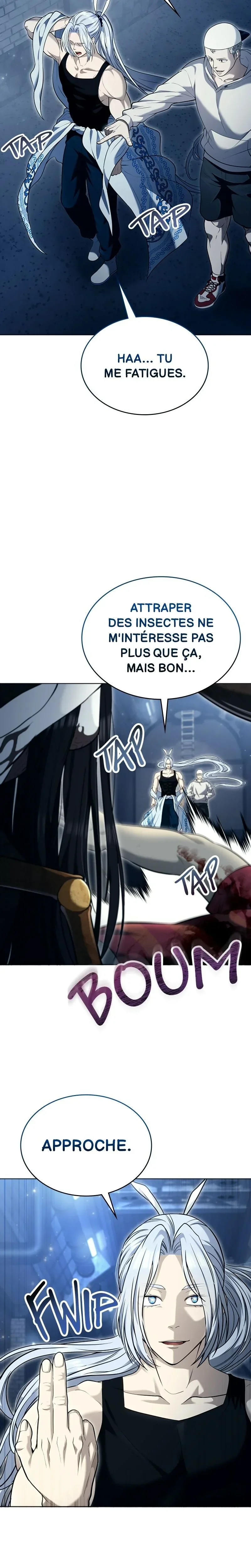 Read Tower Of God Urek Mazino FR Manga Online
