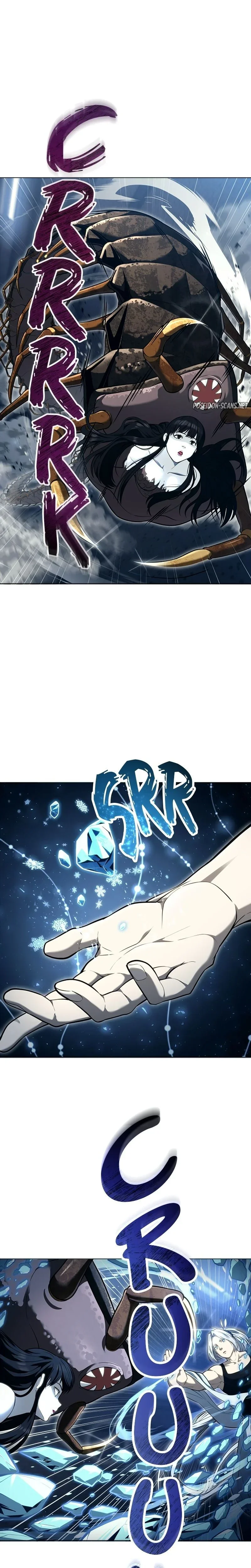 Read Tower Of God Urek Mazino FR Manga Online