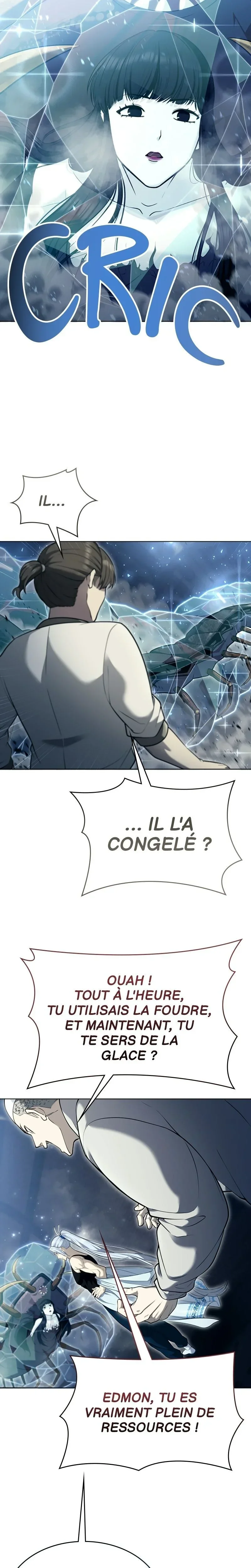 Read Tower Of God Urek Mazino FR Manga Online