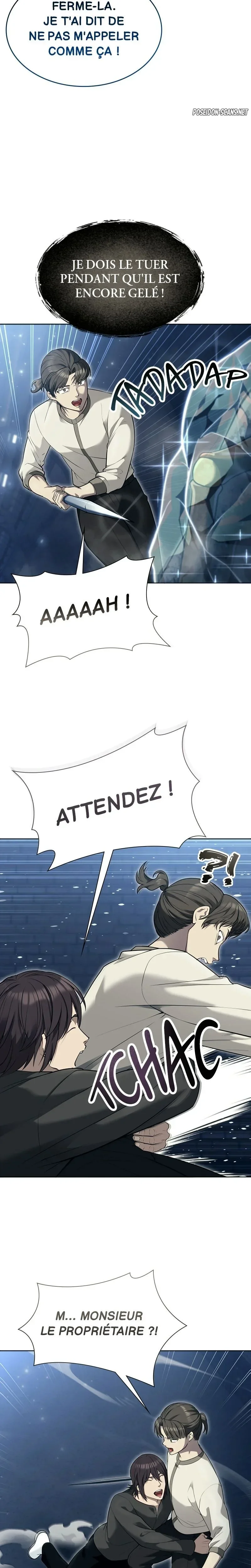 Read Tower Of God Urek Mazino FR Manga Online