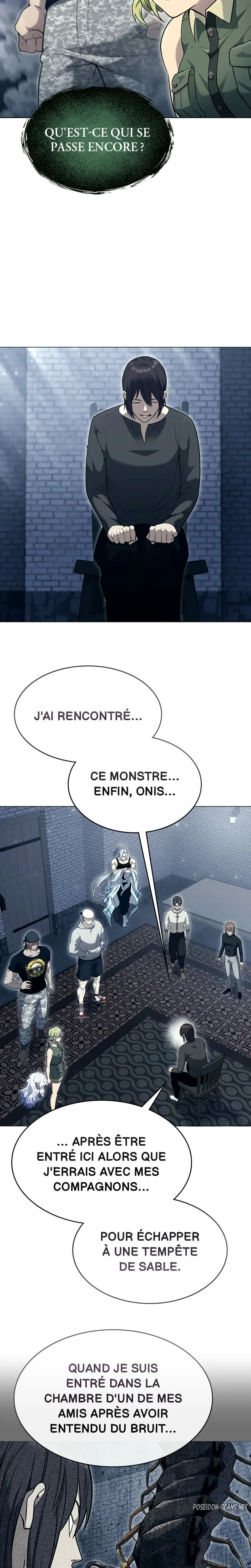 Read Tower Of God Urek Mazino FR Manga Online