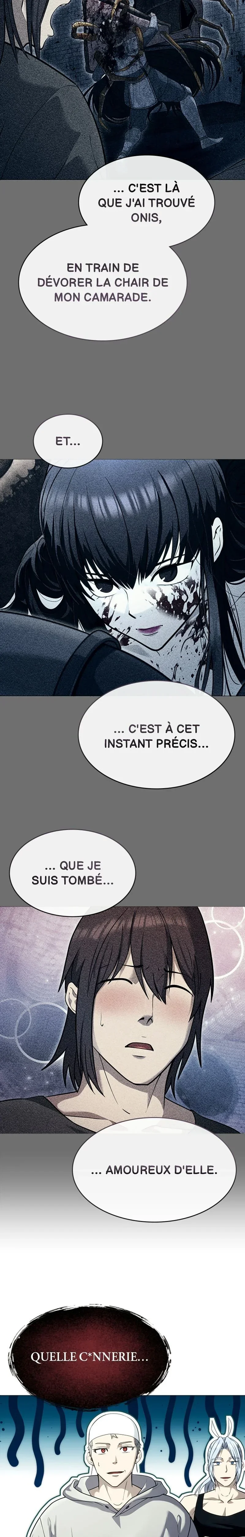 Read Tower Of God Urek Mazino FR Manga Online