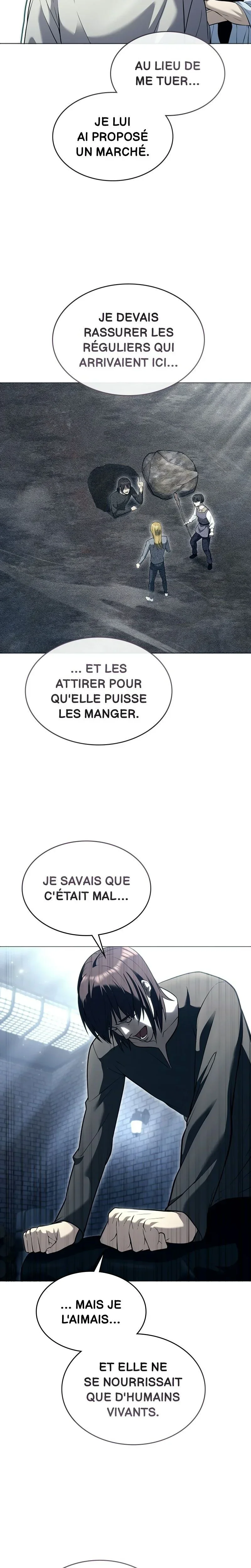 Read Tower Of God Urek Mazino FR Manga Online