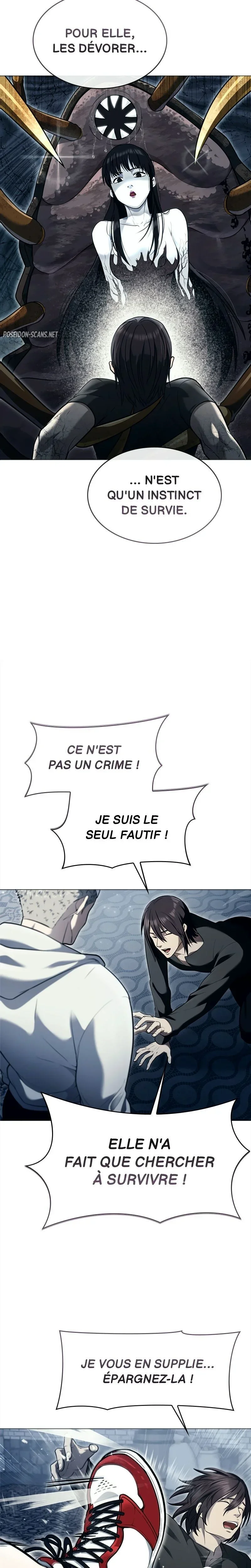 Read Tower Of God Urek Mazino FR Manga Online