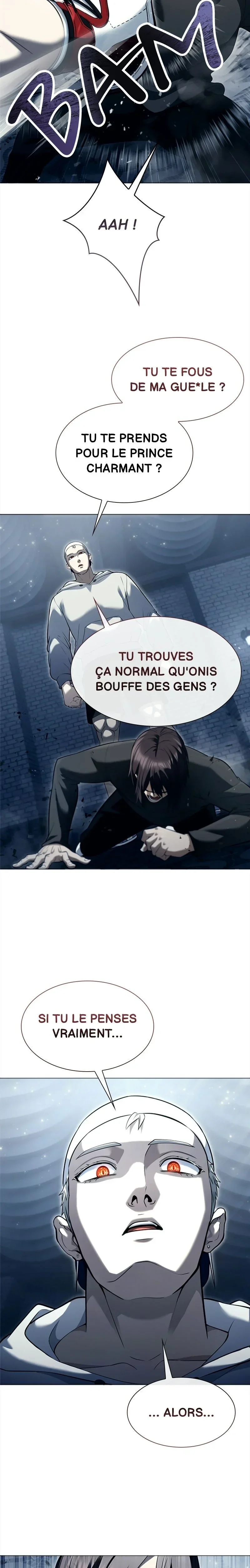 Read Tower Of God Urek Mazino FR Manga Online