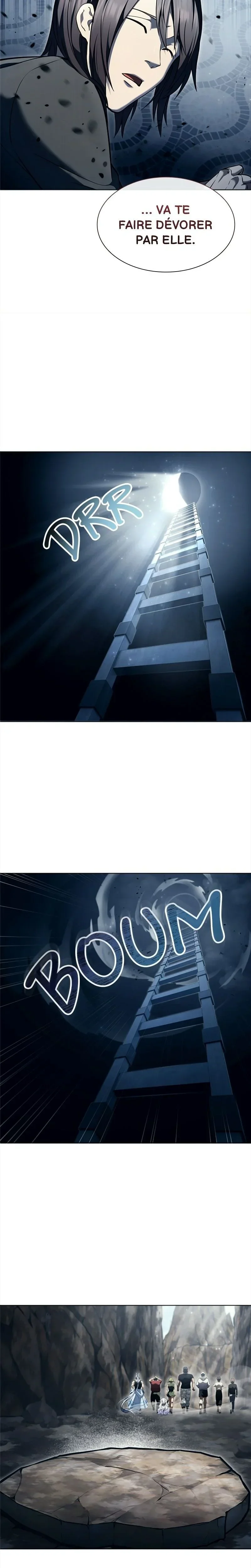 Read Tower Of God Urek Mazino FR Manga Online