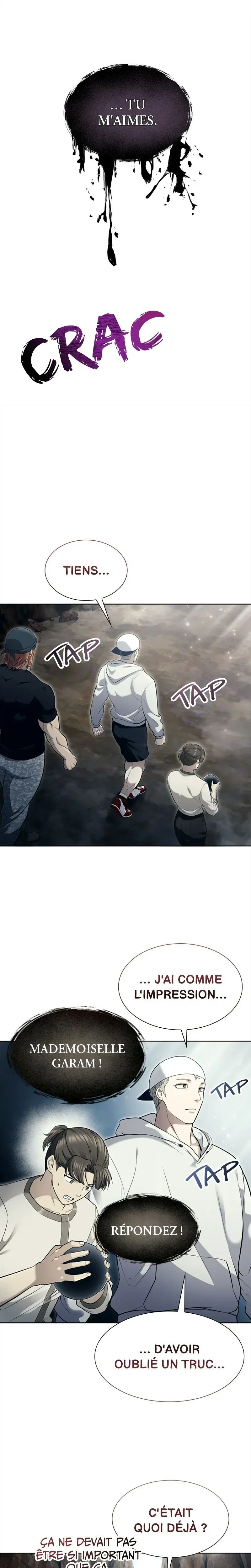 Read Tower Of God Urek Mazino FR Manga Online