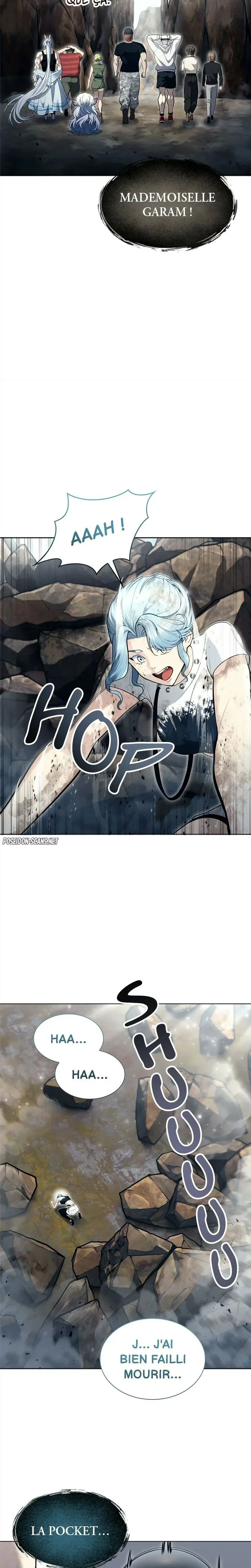 Read Tower Of God Urek Mazino FR Manga Online