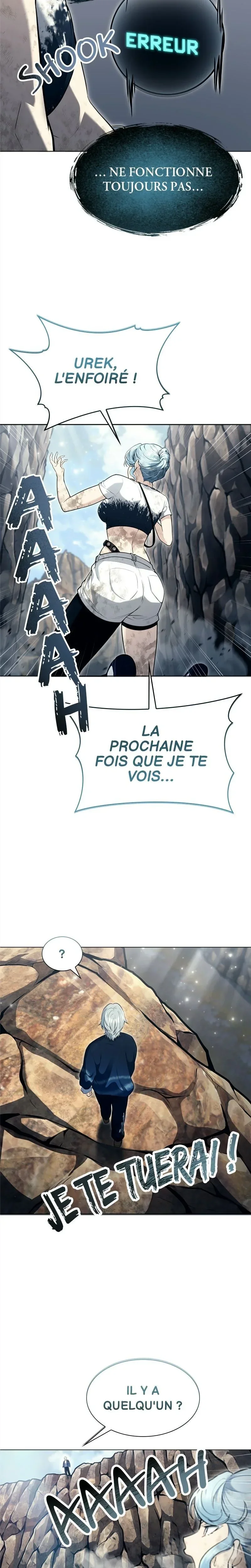 Read Tower Of God Urek Mazino FR Manga Online