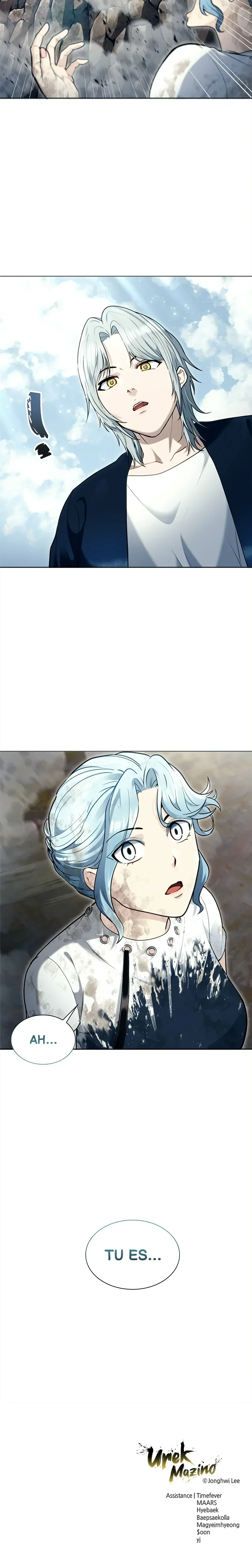 Read Tower Of God Urek Mazino FR Manga Online
