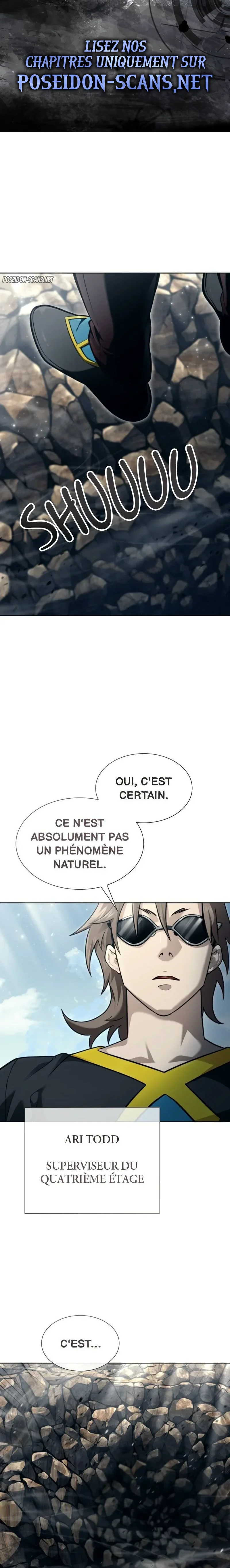 Read Tower Of God Urek Mazino FR Manga Online
