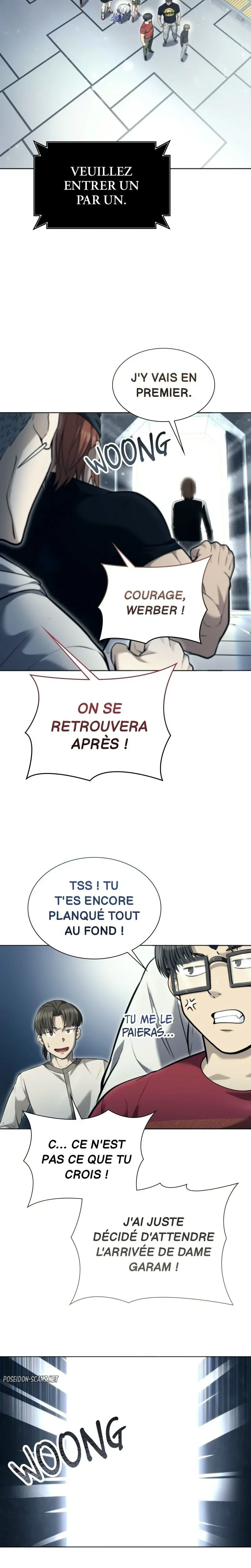 Read Tower Of God Urek Mazino FR Manga Online