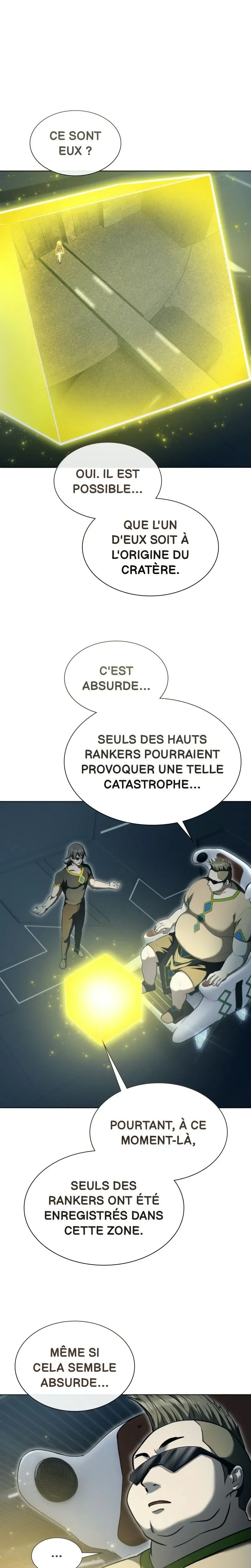Read Tower Of God Urek Mazino FR Manga Online