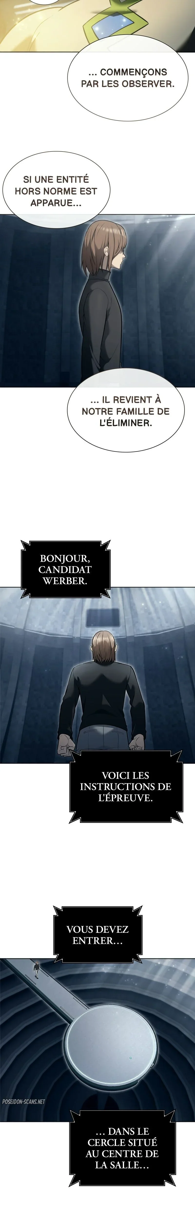 Read Tower Of God Urek Mazino FR Manga Online