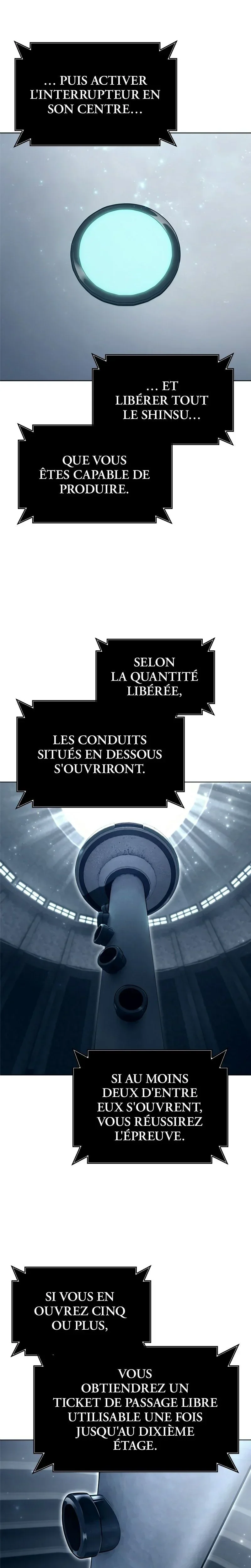 Read Tower Of God Urek Mazino FR Manga Online
