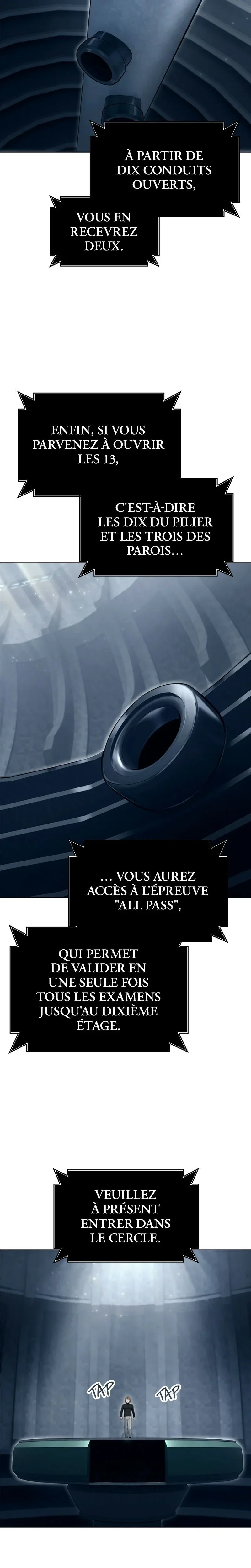 Read Tower Of God Urek Mazino FR Manga Online