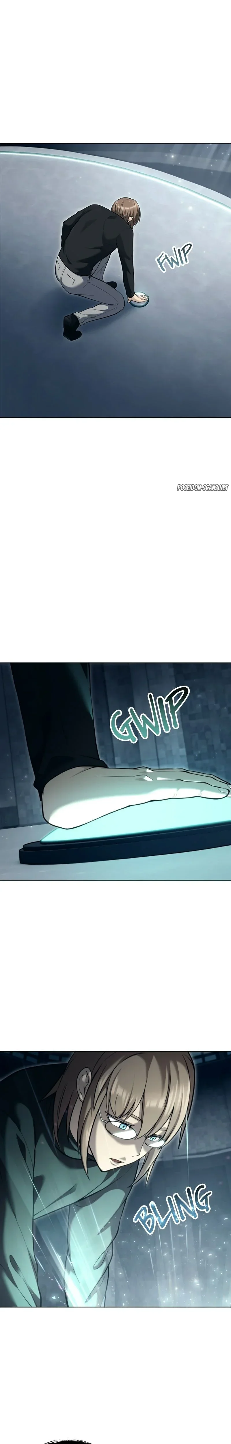 Read Tower Of God Urek Mazino FR Manga Online