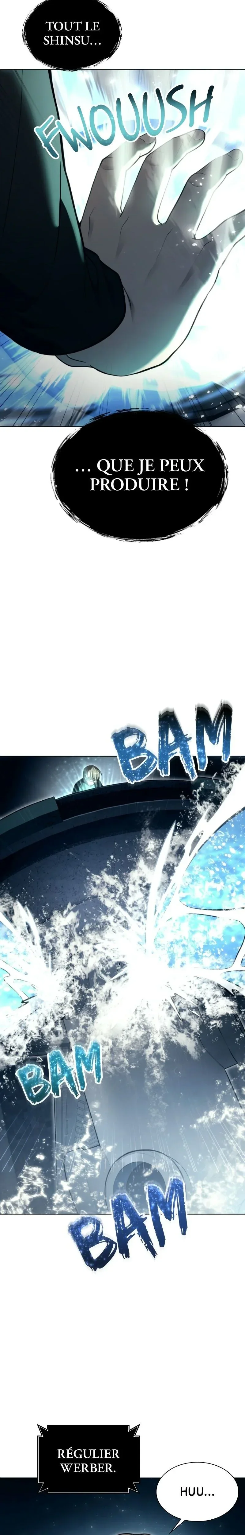 Read Tower Of God Urek Mazino FR Manga Online