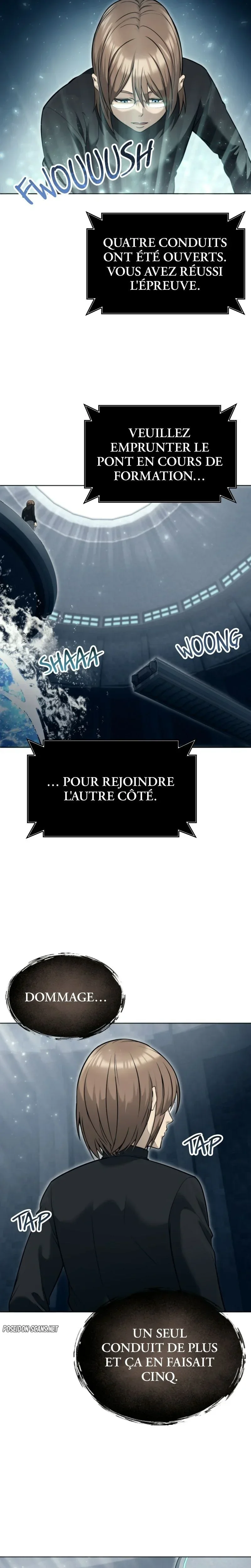 Read Tower Of God Urek Mazino FR Manga Online
