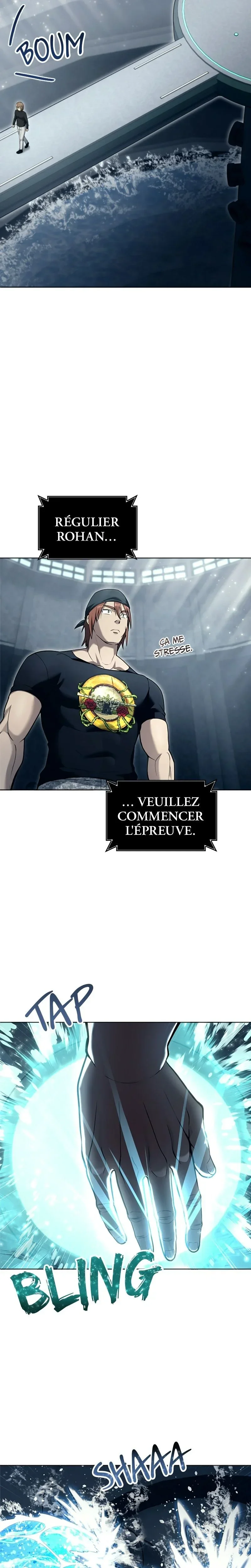 Read Tower Of God Urek Mazino FR Manga Online