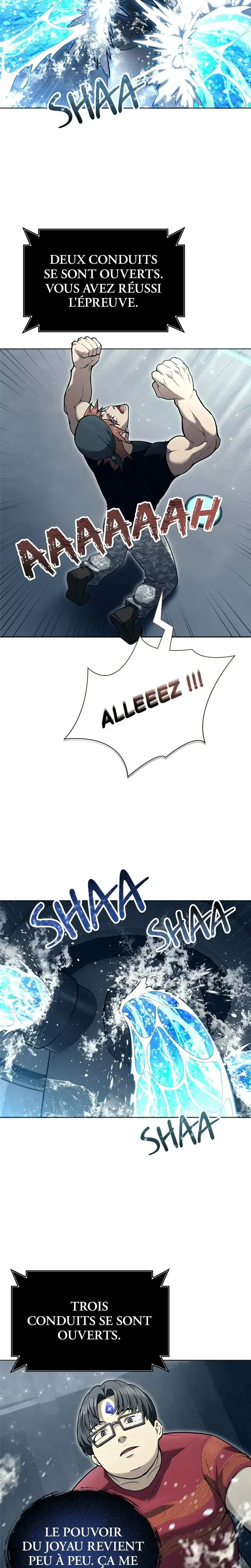 Read Tower Of God Urek Mazino FR Manga Online