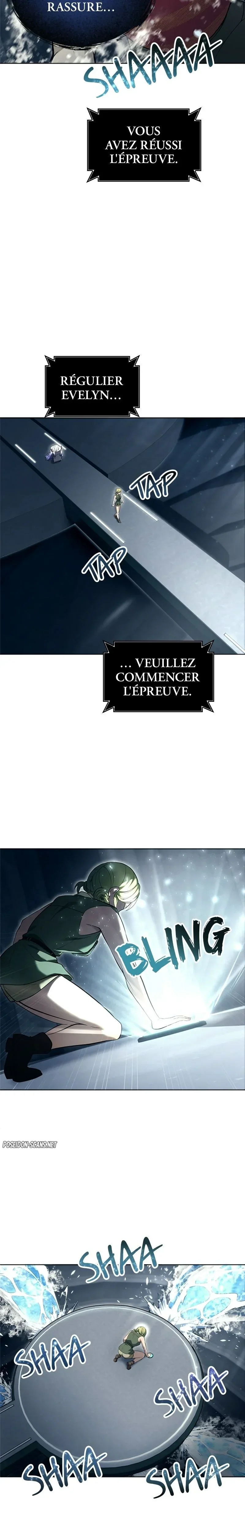 Read Tower Of God Urek Mazino FR Manga Online