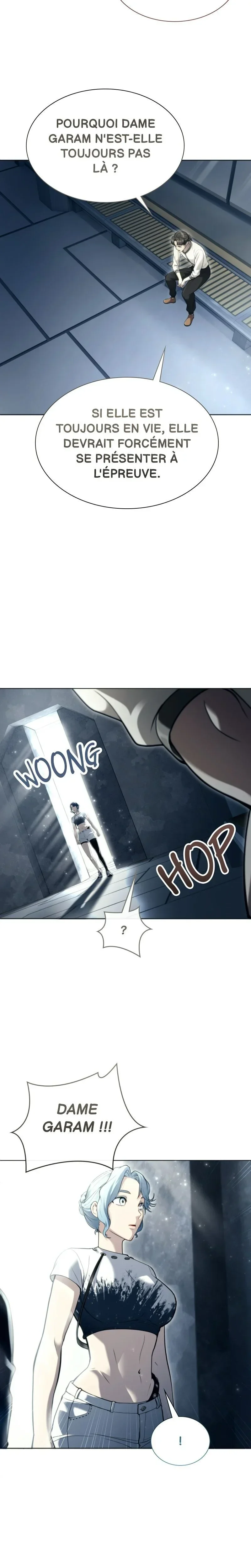 Read Tower Of God Urek Mazino FR Manga Online