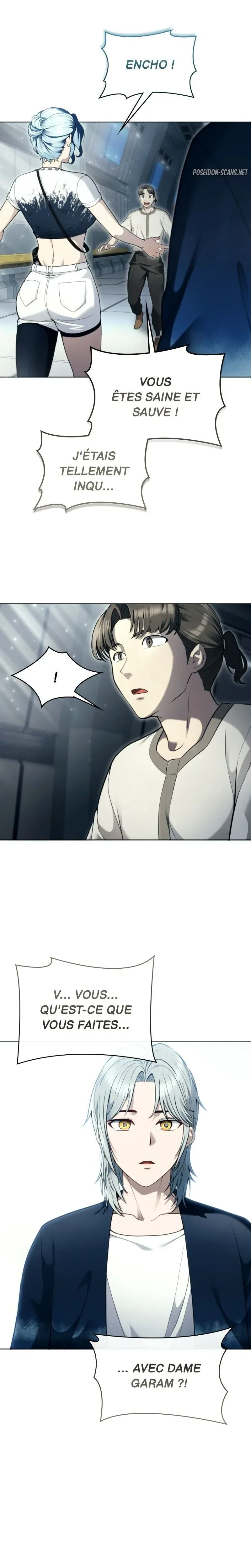 Read Tower Of God Urek Mazino FR Manga Online