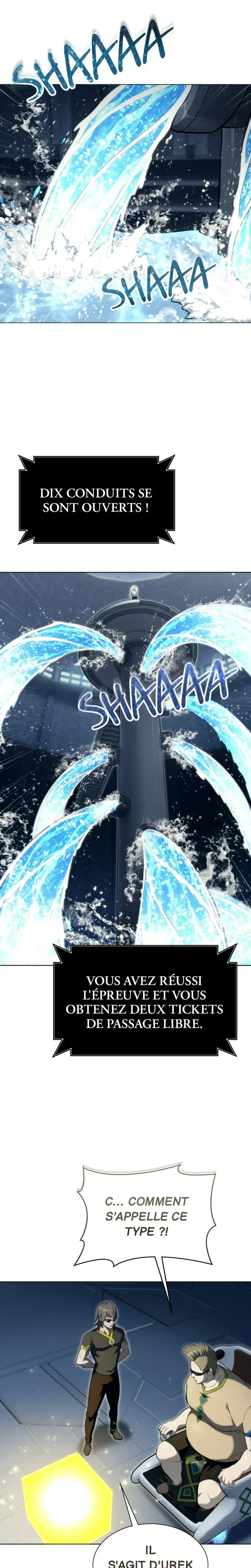 Read Tower Of God Urek Mazino FR Manga Online