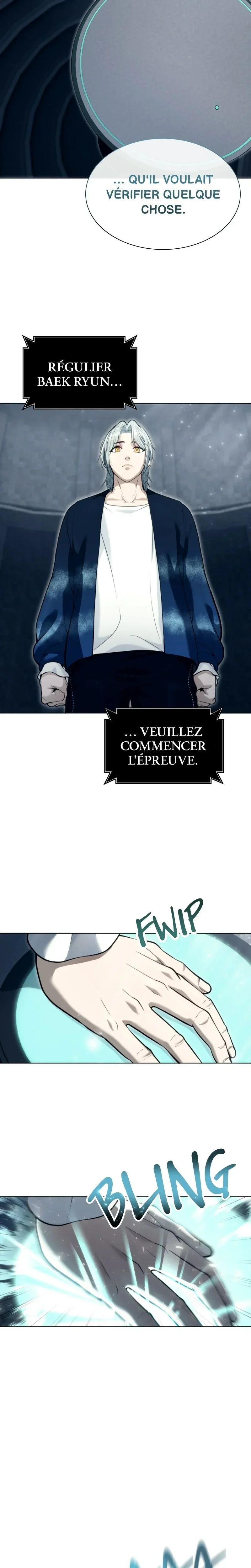 Read Tower Of God Urek Mazino FR Manga Online