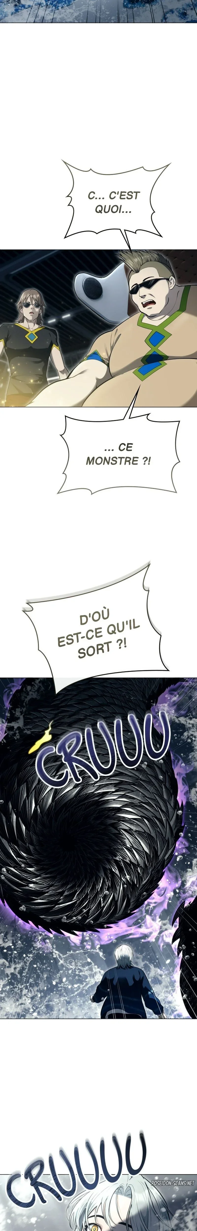 Read Tower Of God Urek Mazino FR Manga Online