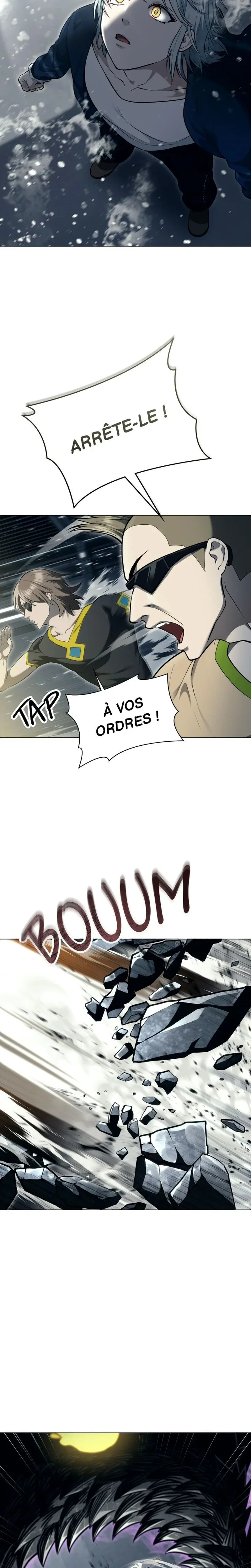 Read Tower Of God Urek Mazino FR Manga Online