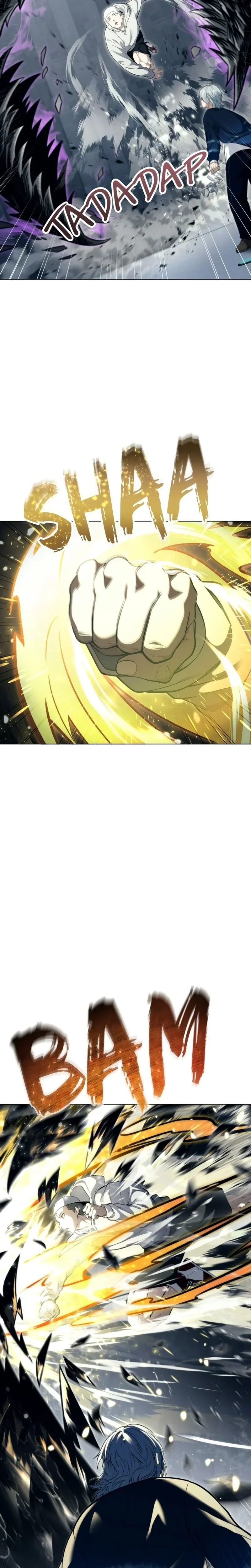 Read Tower Of God Urek Mazino FR Manga Online