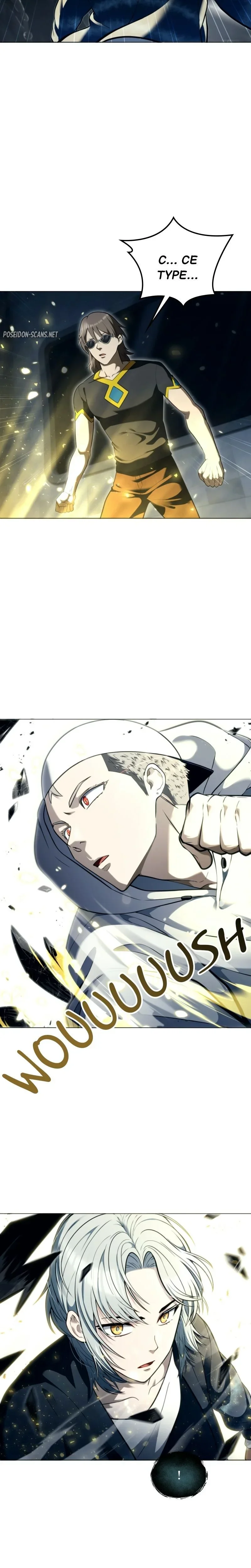 Read Tower Of God Urek Mazino FR Manga Online