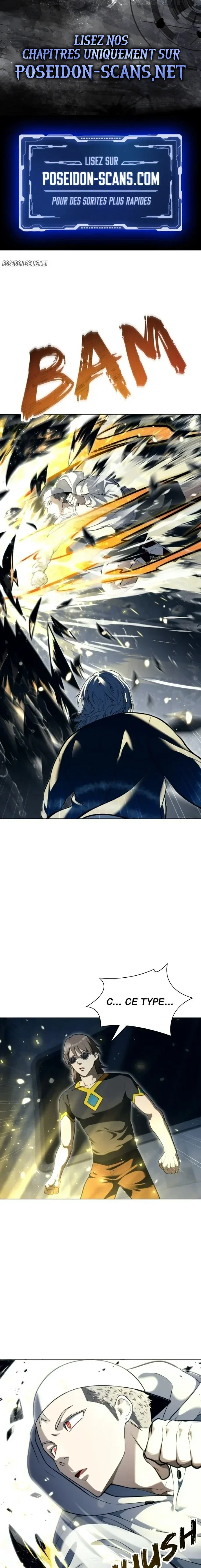 Read Tower Of God Urek Mazino FR Manga Online