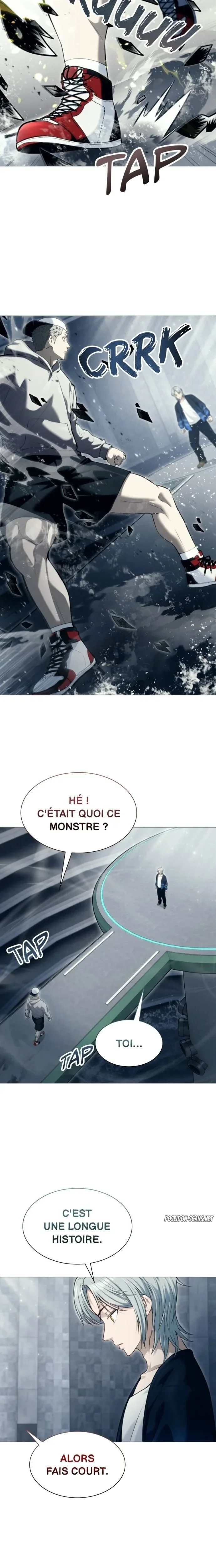 Read Tower Of God Urek Mazino FR Manga Online
