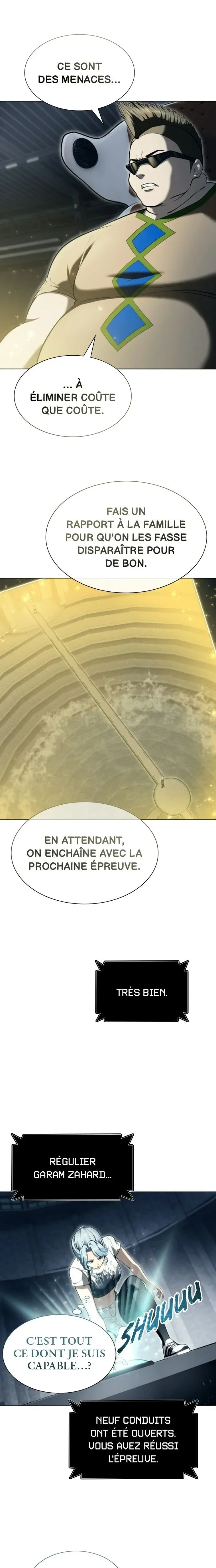 Read Tower Of God Urek Mazino FR Manga Online