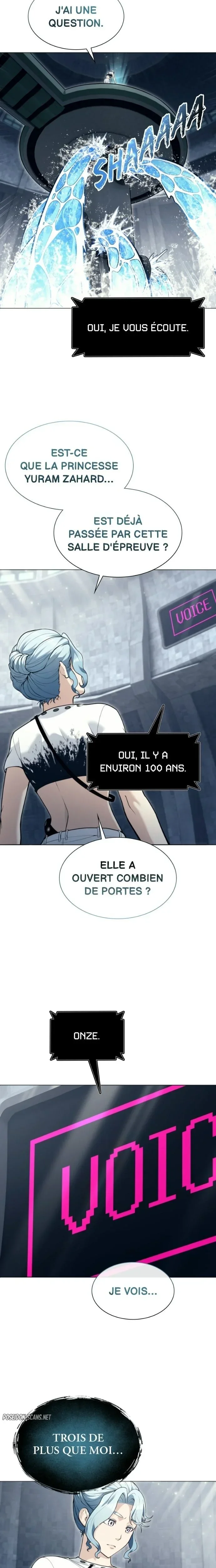 Read Tower Of God Urek Mazino FR Manga Online