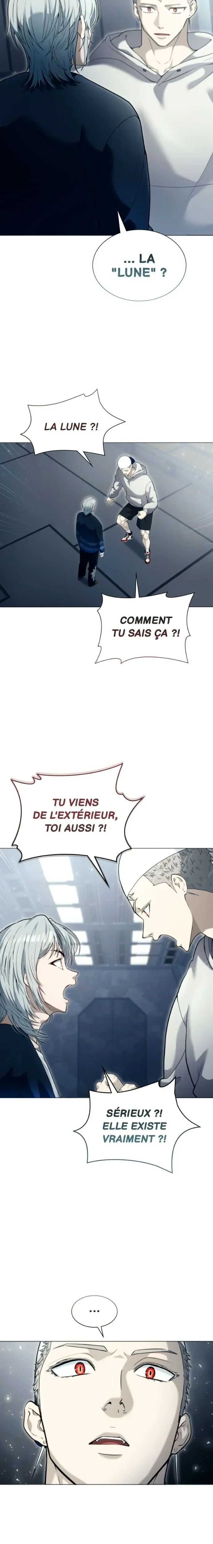 Read Tower Of God Urek Mazino FR Manga Online