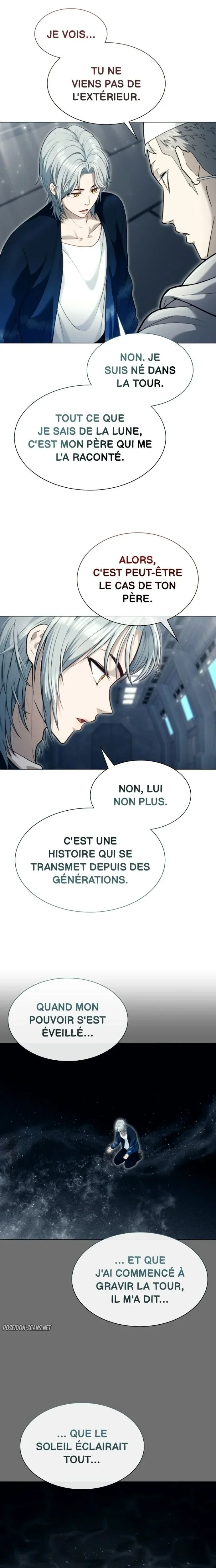 Read Tower Of God Urek Mazino FR Manga Online