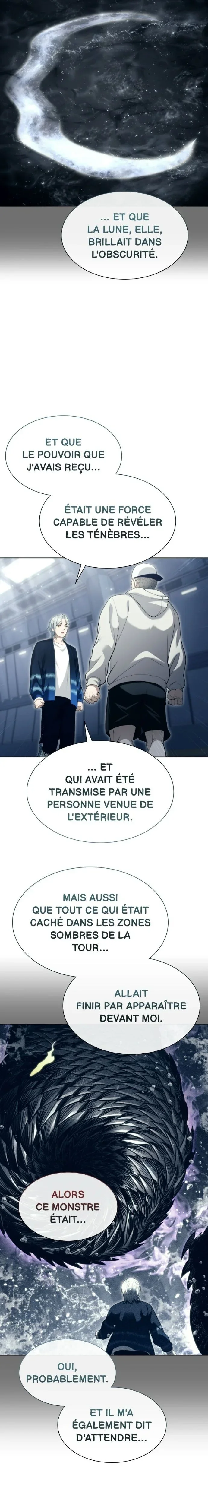 Read Tower Of God Urek Mazino FR Manga Online