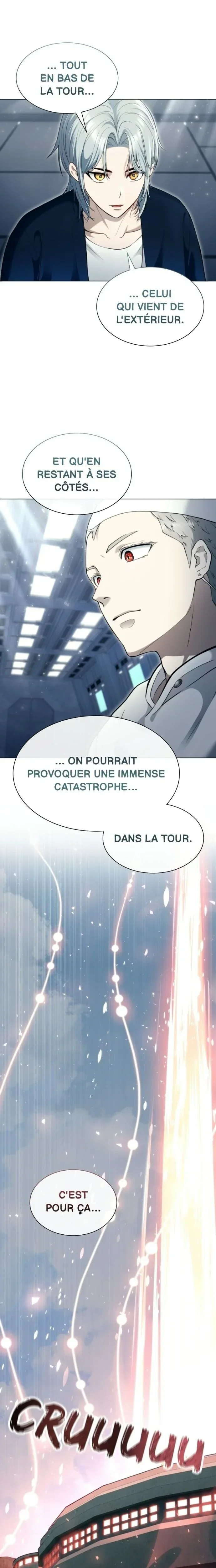 Read Tower Of God Urek Mazino FR Manga Online