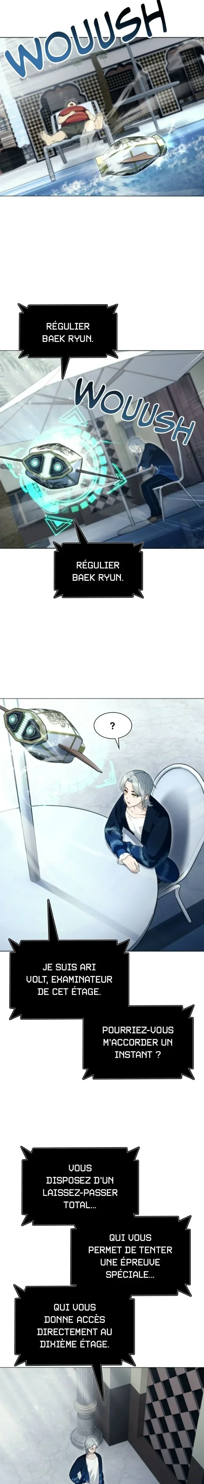 Read Tower Of God Urek Mazino FR Manga Online
